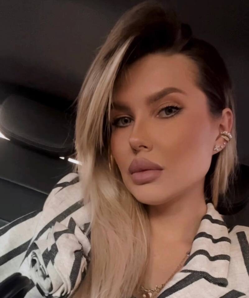 Карина, акция знакомство 20%